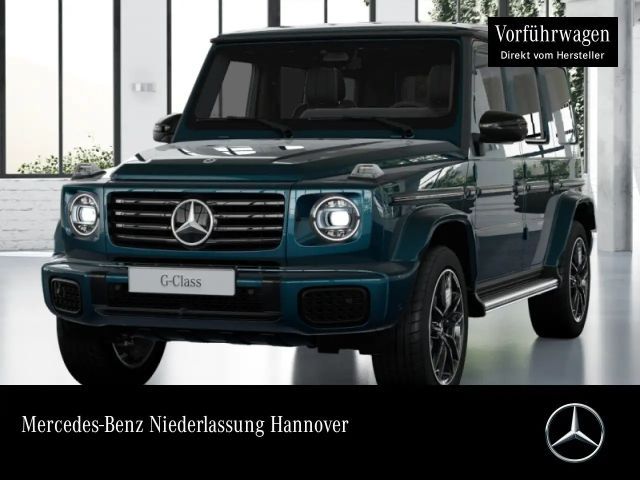 Mercedes-Benz G 500 360° Stdhzg AHK Night 9G Temp