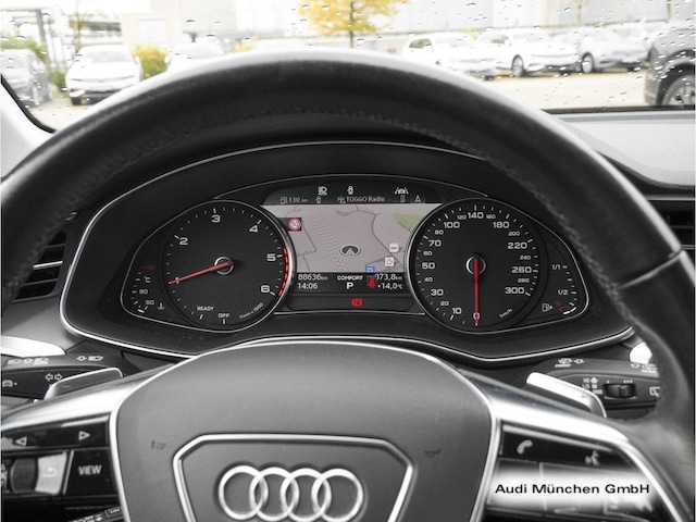 Audi A6 40 TDI Avant S-Tronic