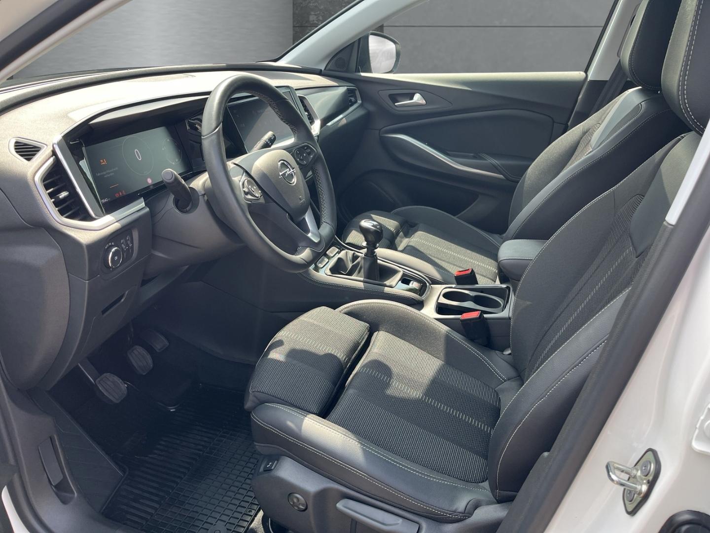 Opel Grandland GS-Line Grand Sport Turbo