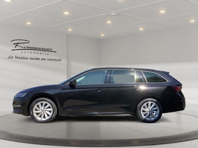 Skoda Octavia 2.0 TDI Combi Selection