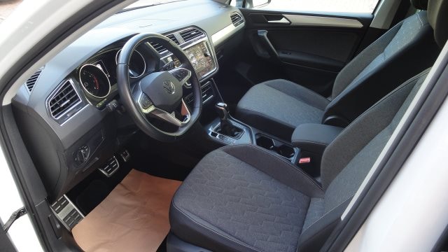 Volkswagen Tiguan DSG