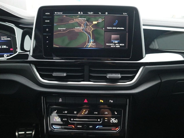 Volkswagen T-Roc DSG R-Line