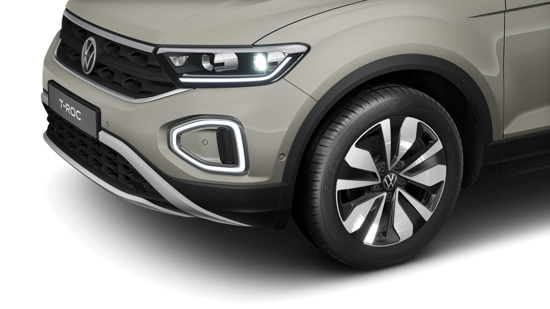 Volkswagen T-Roc 1.5 TSI DSG Move