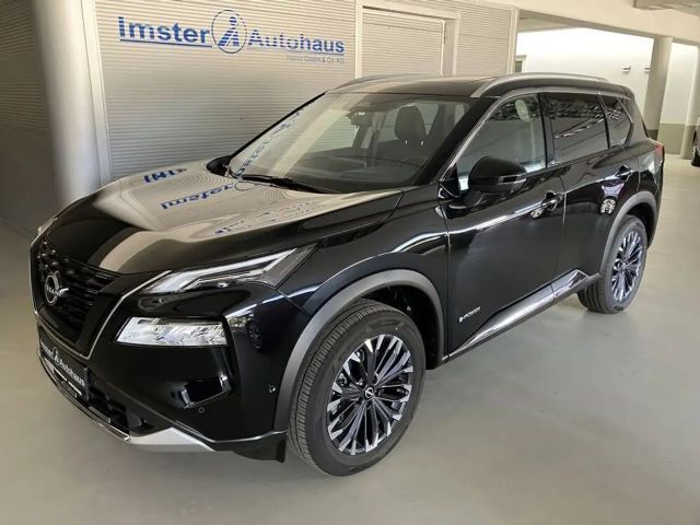 Nissan X-trail AWD Tekna