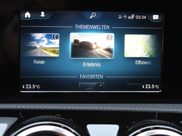 Mercedes-Benz A 180 A 180 d Hatchback