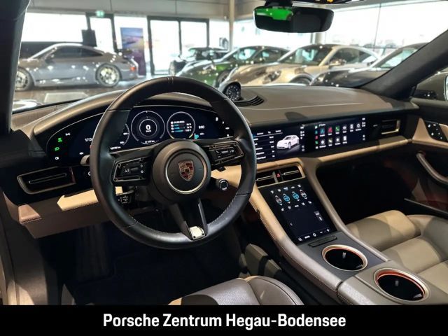 Porsche Taycan 4S Cross Turismo