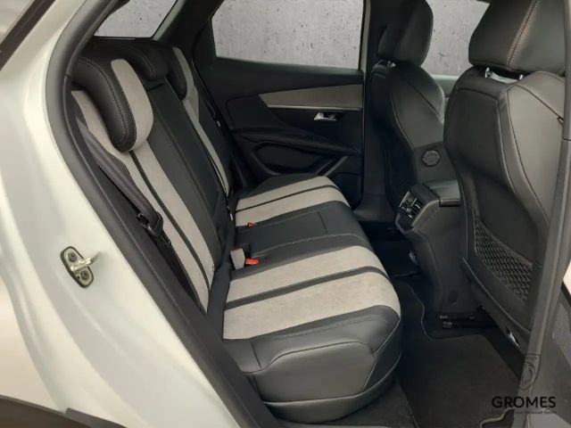 Peugeot 3008 EAT8 GT-Line Hybrid