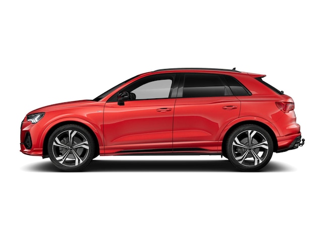 Audi Q3 40 TFSI Quattro S-Line S-Tronic