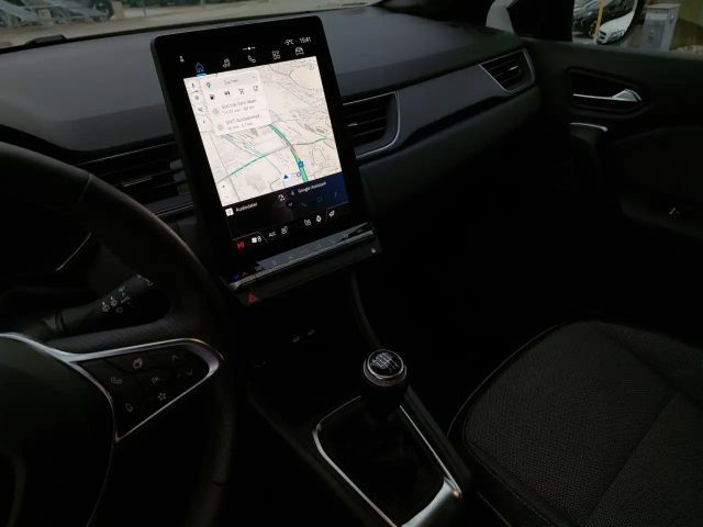 Renault Captur Hybrid Techno