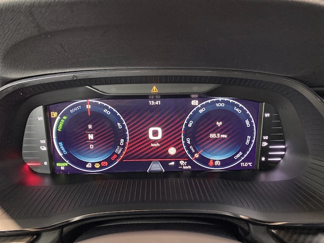 Skoda Octavia 1.4 TSI Combi RS iV