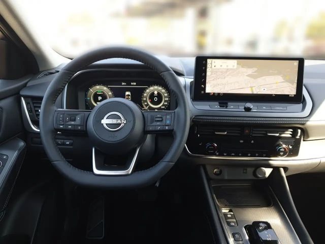 Nissan Qashqai N-Connecta