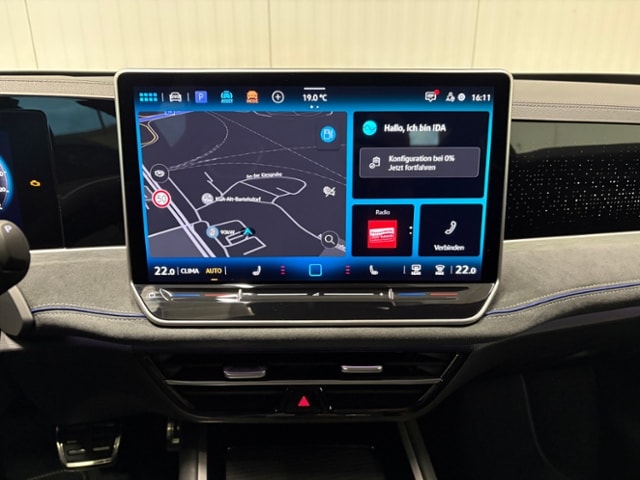 Volkswagen Passat 2.0 TDI DSG Variant