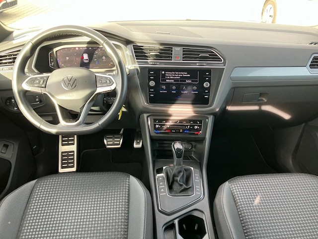 Volkswagen Tiguan DSG