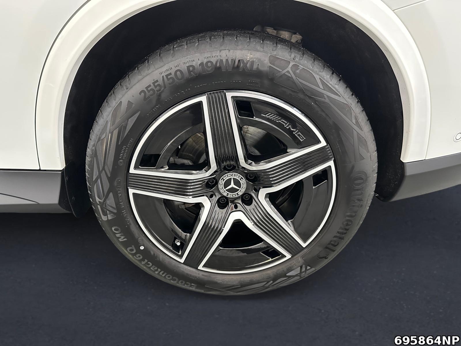 Mercedes-Benz GLC 300 4MATIC AMG Line GLC 300 d