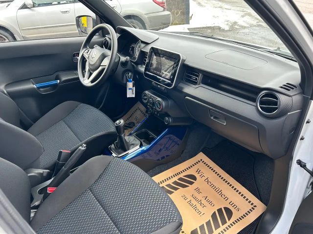 Suzuki Ignis DualJet Hybrid Shine