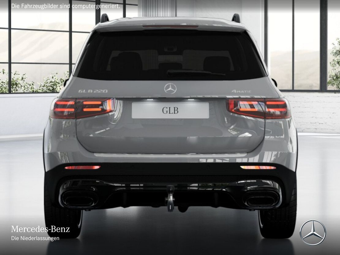 Mercedes-Benz GLB 220 4MATIC