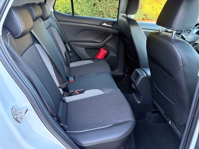 Volkswagen T-Cross 1.0 TSI