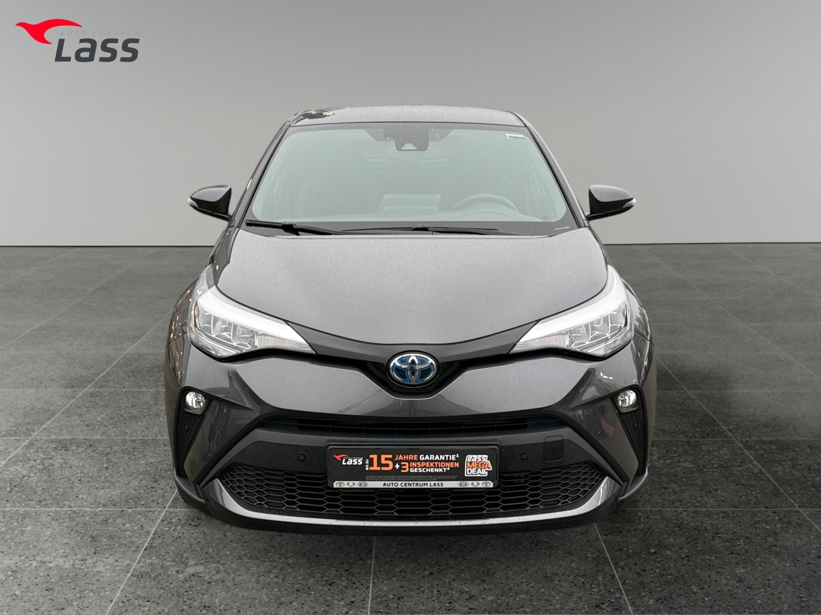 Toyota C-HR 5-deurs Team D