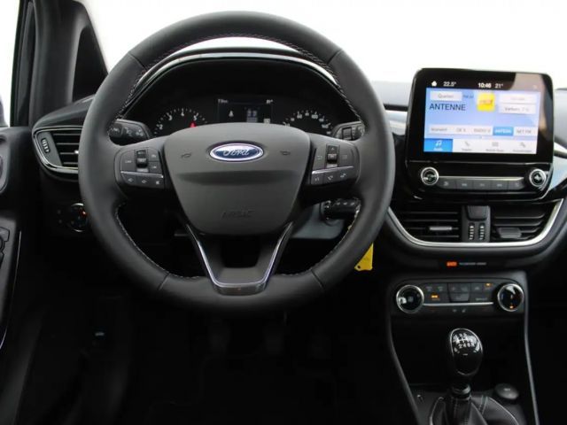 Ford Fiesta EcoBoost Titanium