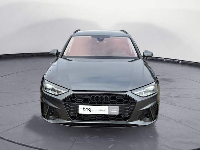 Audi A4 45 TFSI Avant Quattro S-Tronic