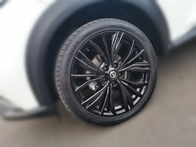 Nissan Juke Enigma Navi|Kamera|Sitzheizung|LED|PDC