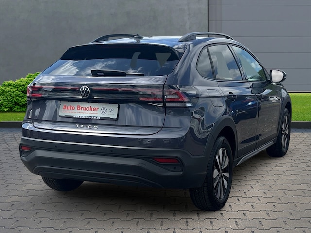 Volkswagen Taigo 1.0 TSI Move