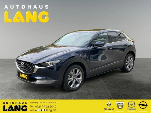 Mazda CX-30 Exclusive-line SkyActiv e-Skyactiv