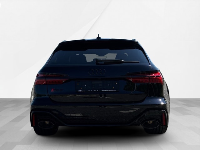 Audi RS6 Avant Quattro