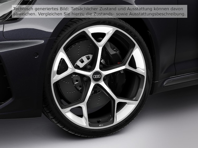 Audi RS4 Avant Quattro