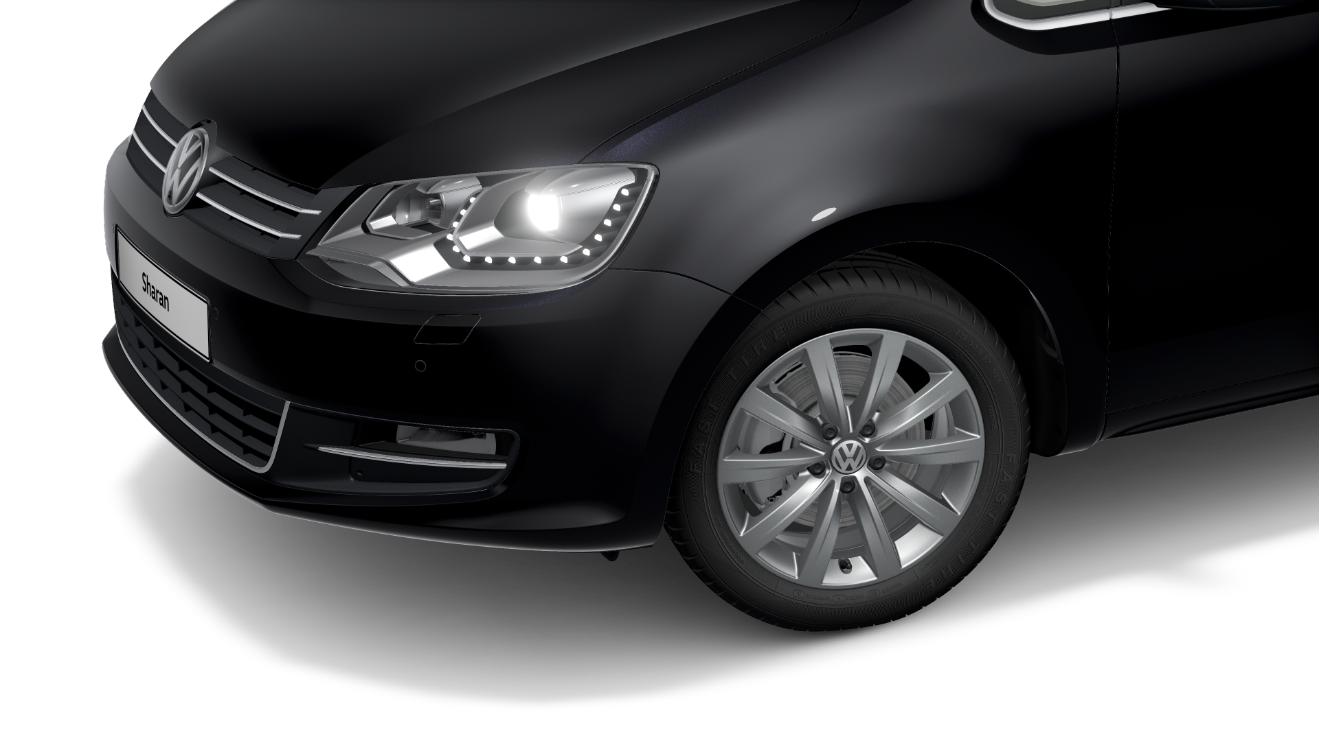 Volkswagen Sharan 1.4 TSI DSG Highline