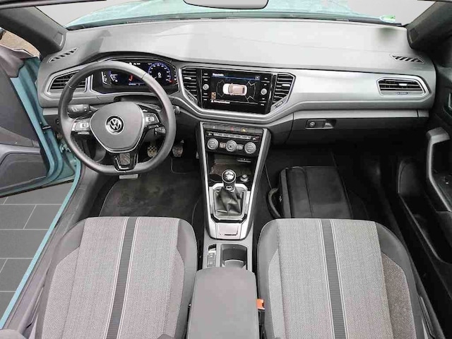 Volkswagen T-Roc Cabriolet