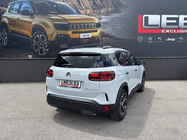 Citroën C5 Aircross BlueHDi Max Urban ride