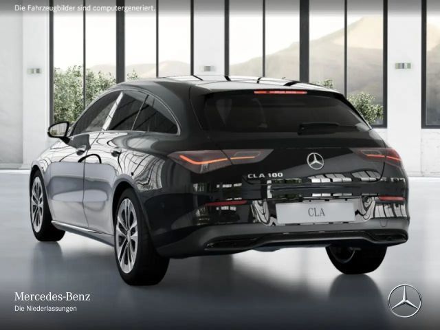Mercedes-Benz CLA 180 Progressive