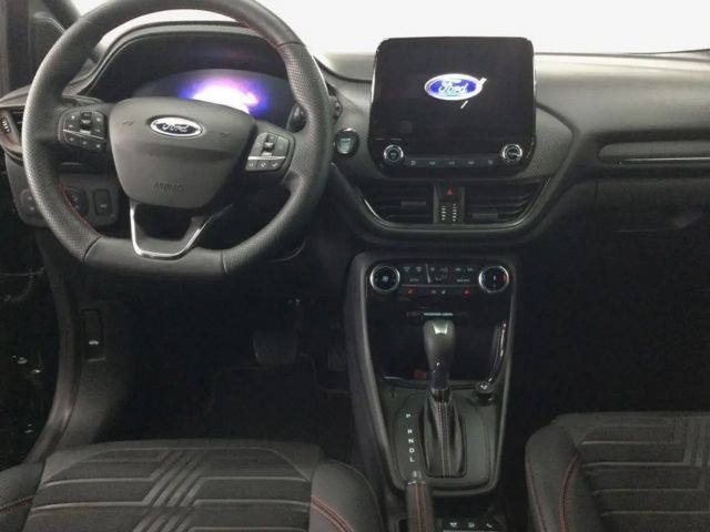 Ford Puma EcoBoost ST Line