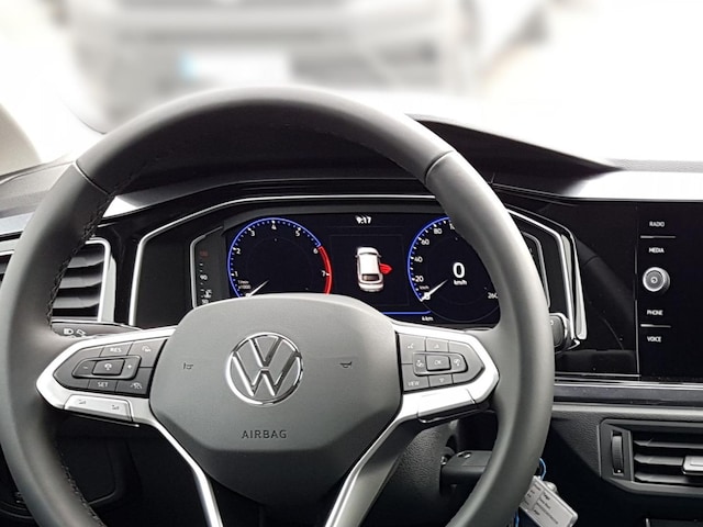 Volkswagen Taigo DSG