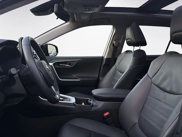 Toyota RAV4 Vierwielaandrijving