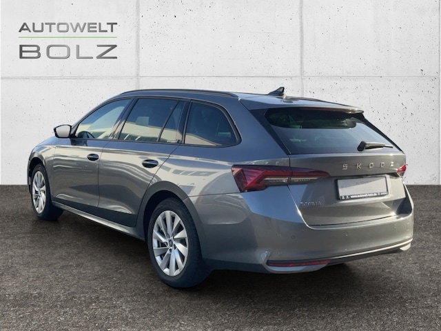 Skoda Octavia 1.5 TSI Combi Selection