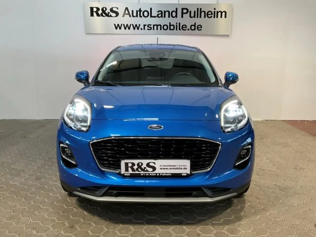 Ford Puma Titanium