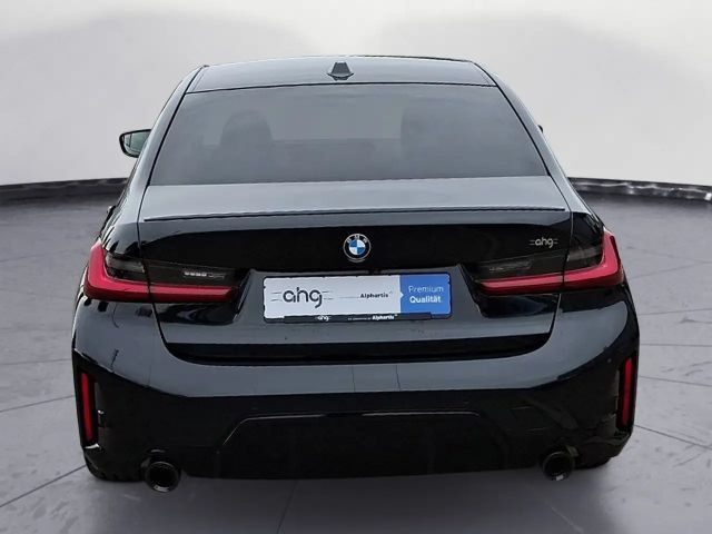 BMW 320 320d M-Sport Sedan xDrive