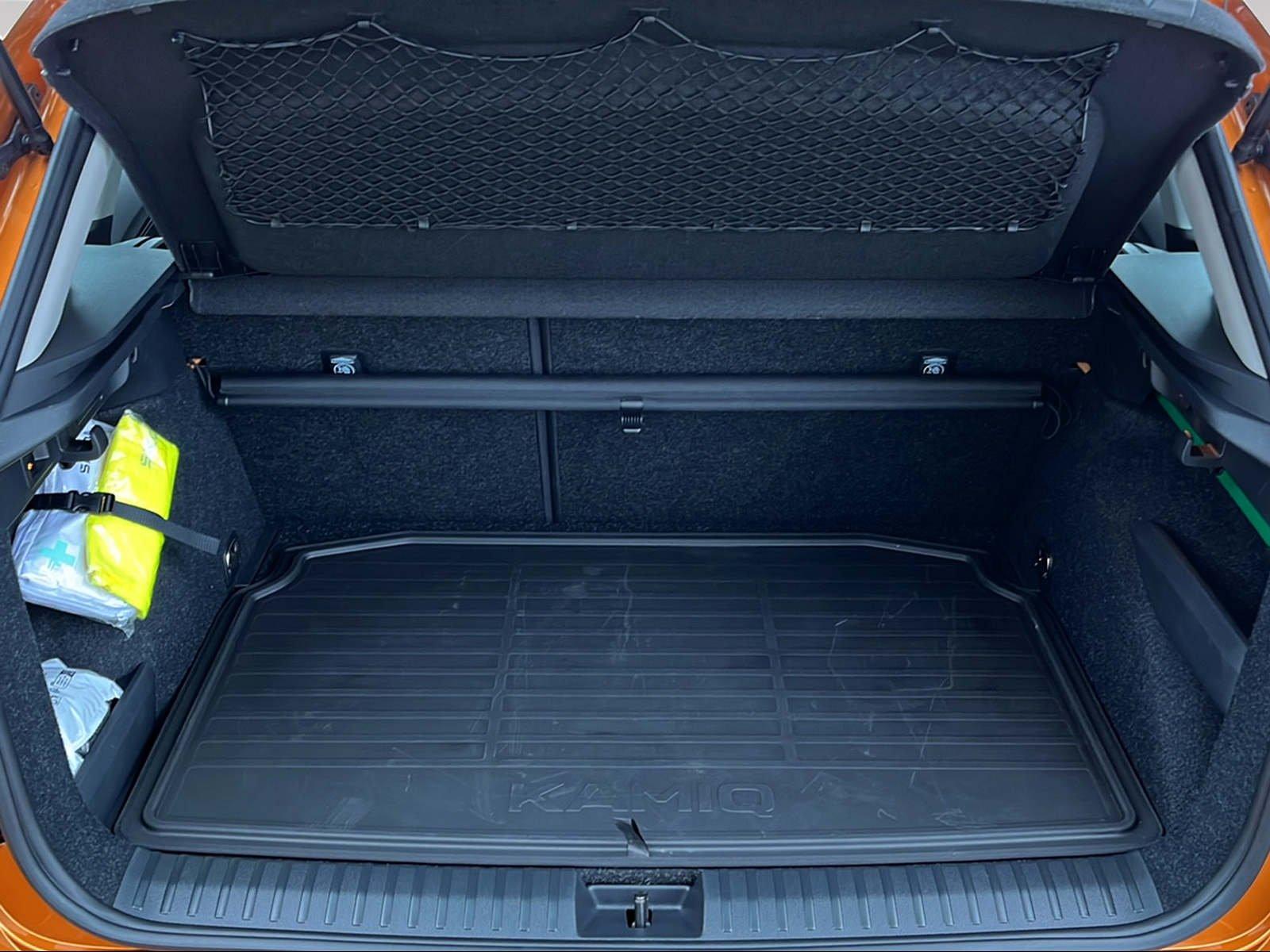 Skoda Kamiq Selection