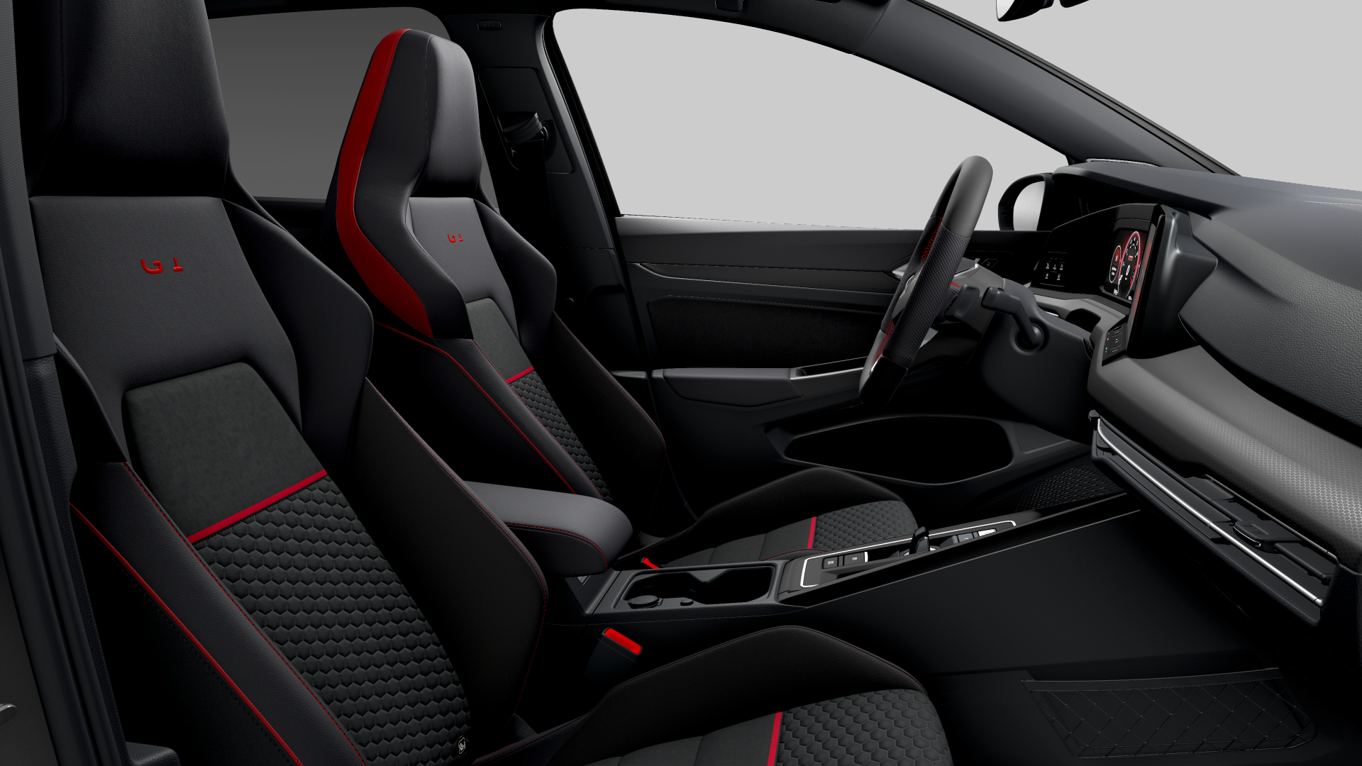 Volkswagen Golf 2.0 TSI DSG GTI Golf VIII Pro