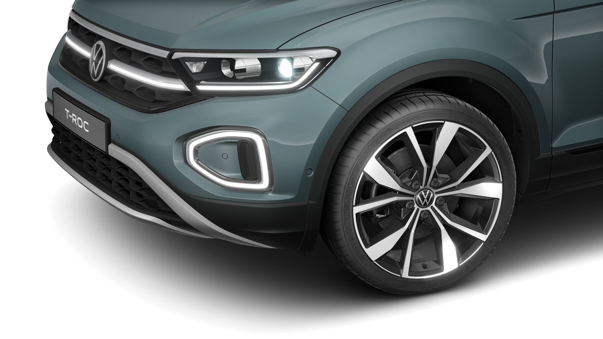 Volkswagen T-Roc 1.5 TSI DSG