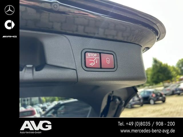 Mercedes-Benz B 180 AMG Line B 180 d