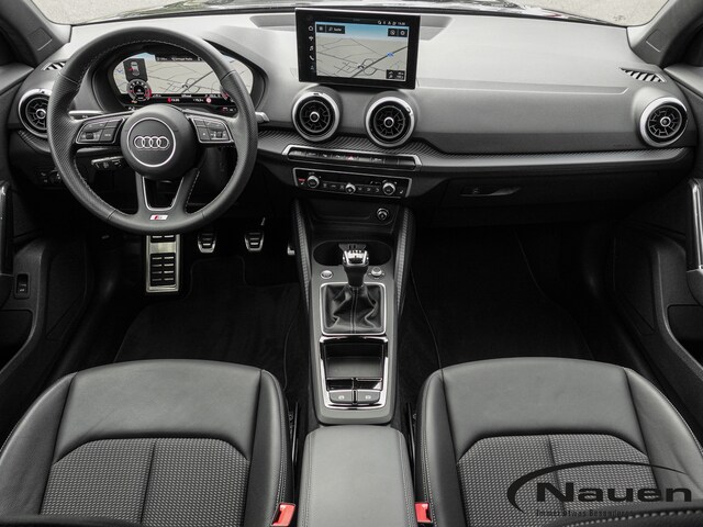 Audi Q2 35 TFSI S-Line