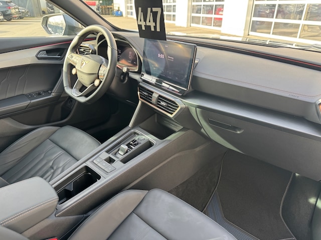 Cupra Formentor 2.0 TSI 4Drive DSG VZ