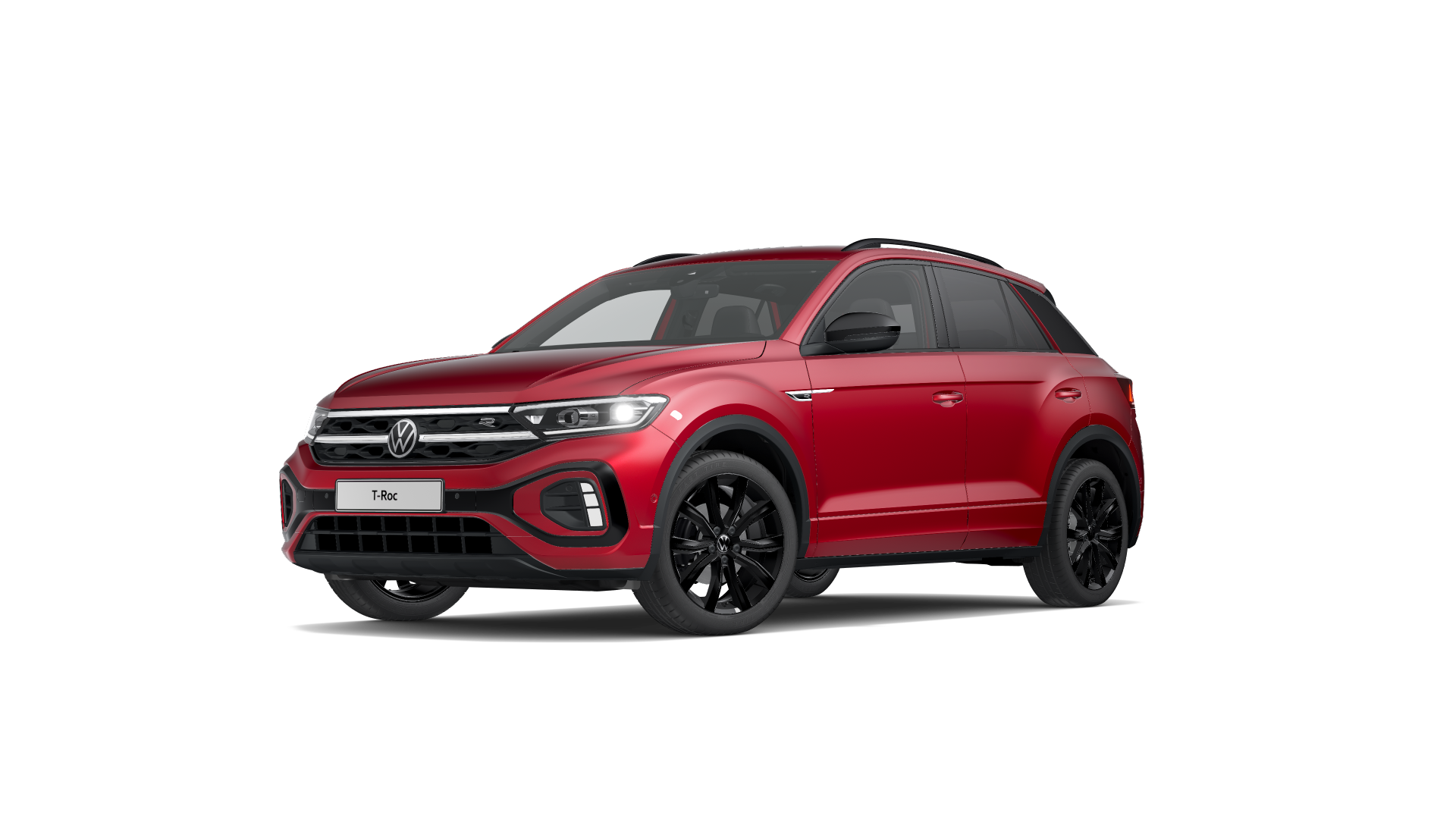 Volkswagen T-Roc 1.5 TSI