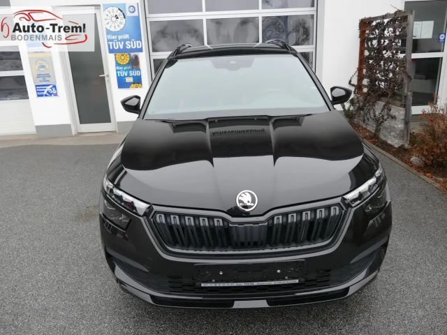 Skoda Kamiq 1.5 TSI Monte Carlo