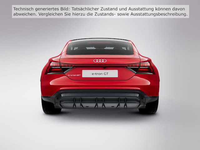 Audi e-tron GT Quattro