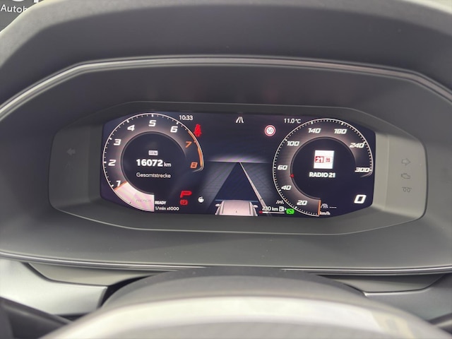 Cupra Leon Sportstourer