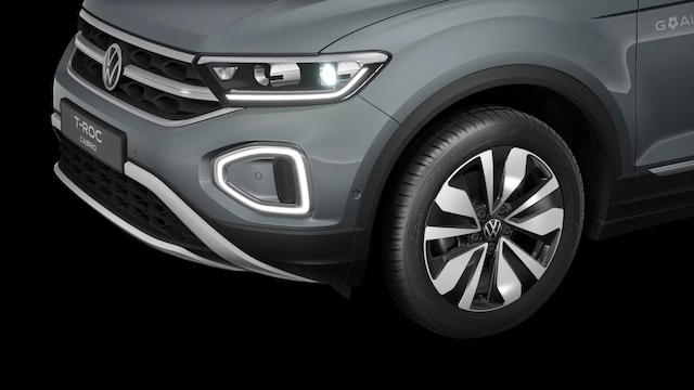 Volkswagen T-Roc 1.5 TSI Cabriolet DSG